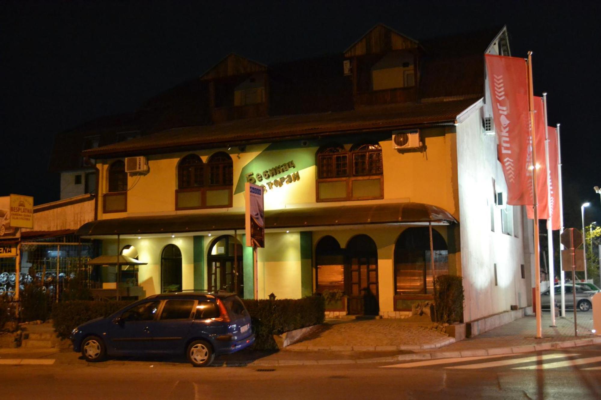 B&B Bebinac Leskovac  Bagian luar foto