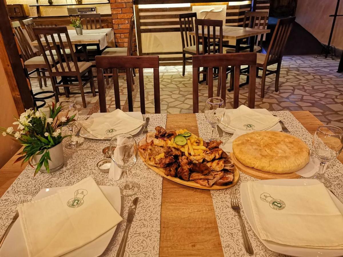 B&B Bebinac Leskovac  Bagian luar foto