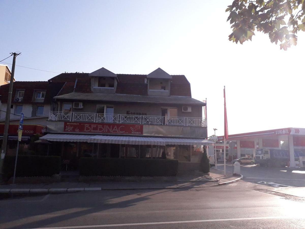 B&B Bebinac Leskovac  Bagian luar foto