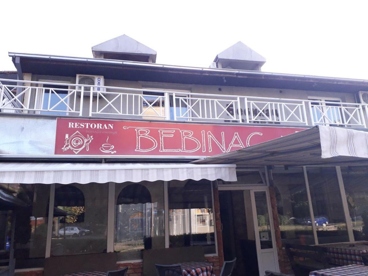 B&B Bebinac Leskovac  Bagian luar foto
