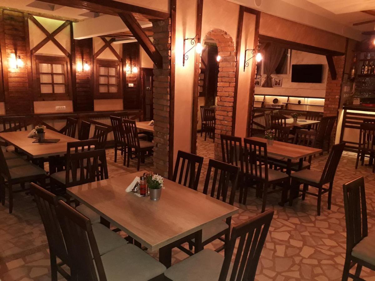 B&B Bebinac Leskovac  Bagian luar foto
